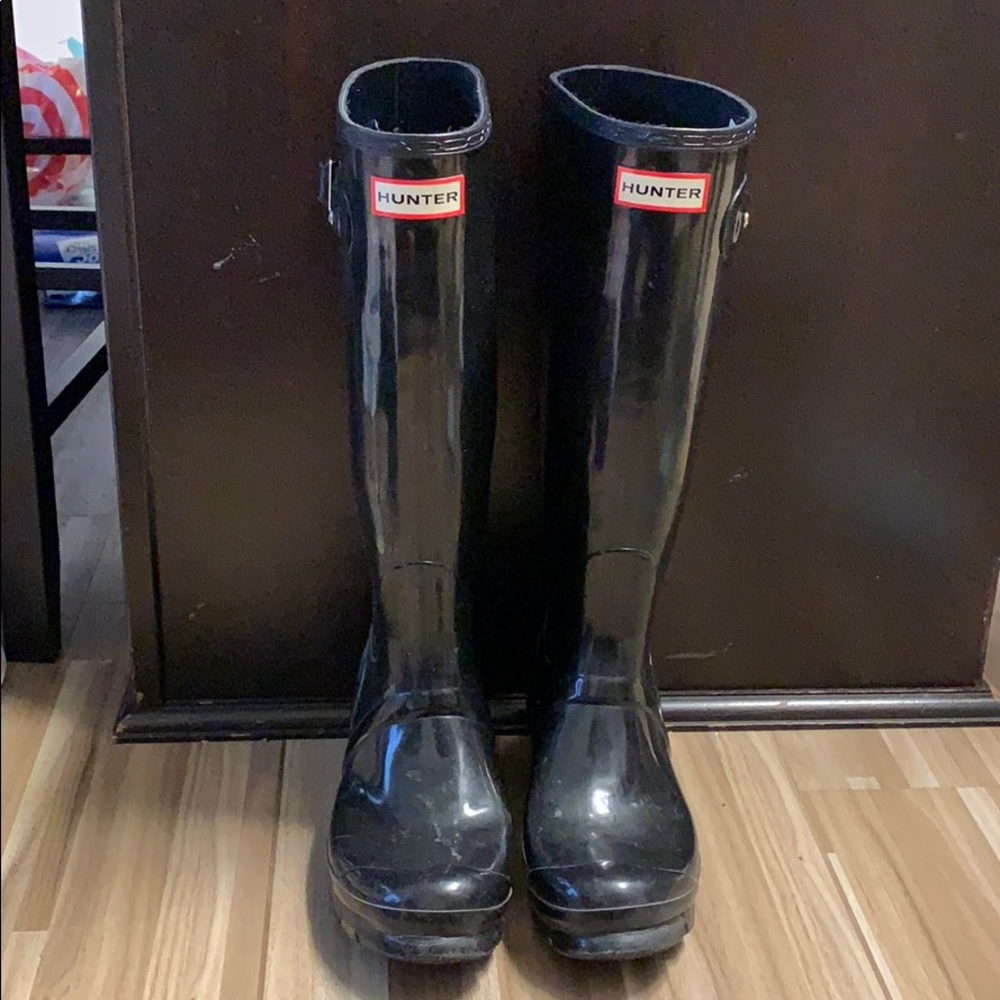 Hunter boots